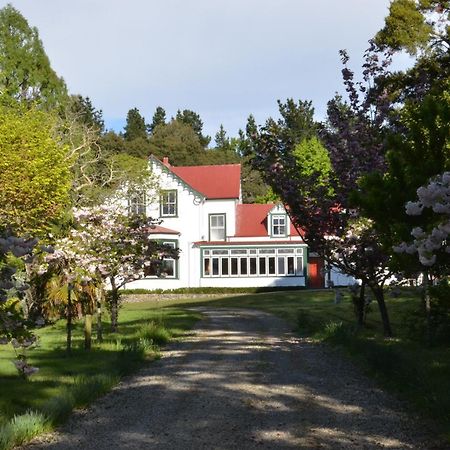 Ashcott Homestead Bed & Breakfast Takapau Eksteriør billede